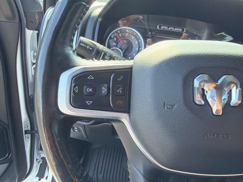 Used 2019 RAM 1500 Big Horn AWD/4WD image 24