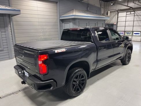 Used 2022 Chevrolet Silverado 1500 LT Trail Boss w/ Protection Package AWD/4WD image 7