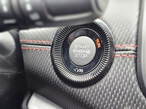 New 2026 Jeep Compass Trailhawk image 12