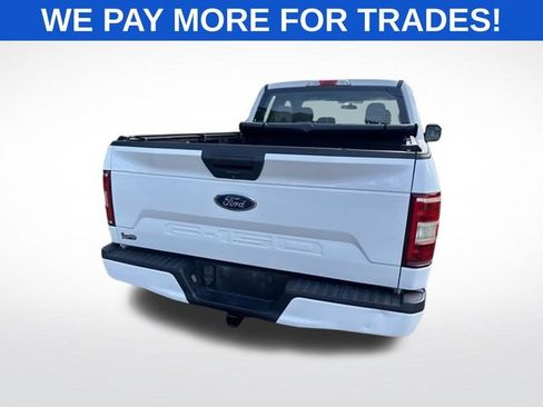 Used 2018 Ford F150 XL w/ Equipment Group 101A Mid AWD/4WD image 4