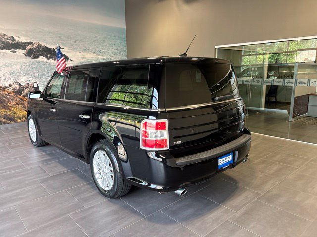 Used 2019 Ford Flex SEL AWD/4WD image 31