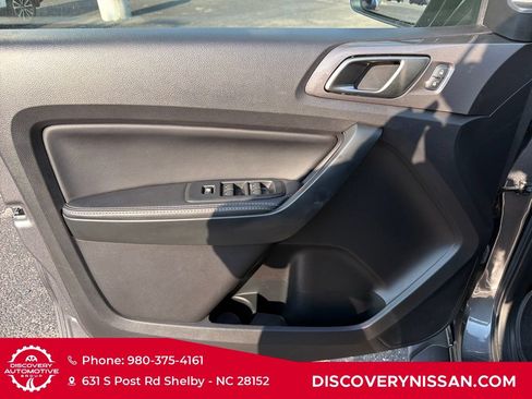 Used 2019 Ford Ranger Lariat w/ Trailer Tow Package RWD image 10