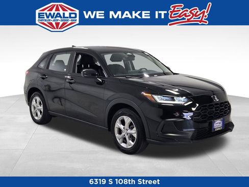 Used 2024 Honda HR-V LX image 1