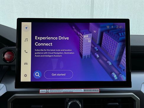 New 2026 Toyota Tacoma TRD Sport image 27