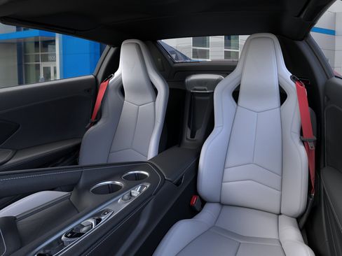 New 2026 Chevrolet Corvette Z06 RWD image 16
