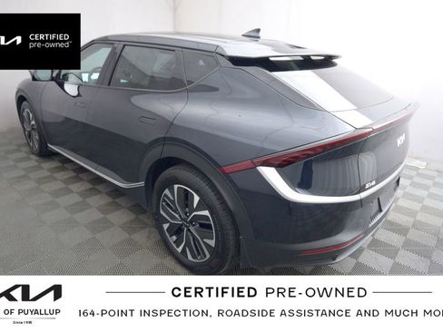 Certified 2024 Kia EV6 Light image 8