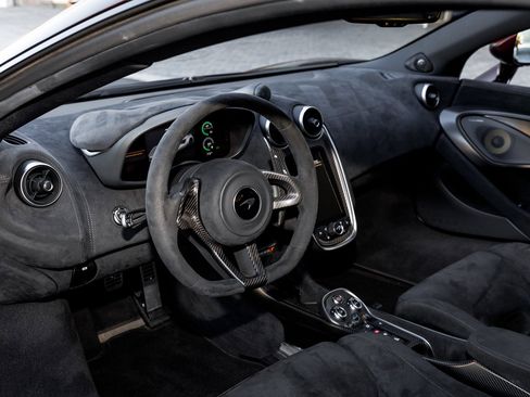 Used 2019 McLaren 600LT image 20