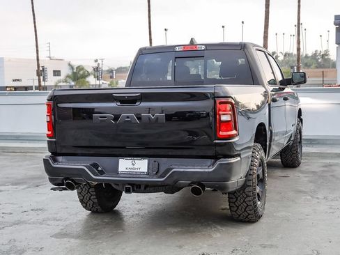 New 2026 RAM 1500 Warlock AWD/4WD image 9