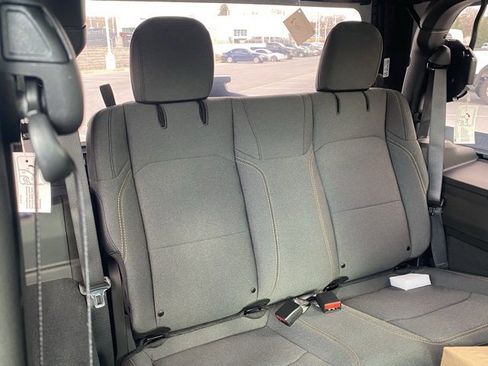 New 2026 Jeep Wrangler Sport S image 30