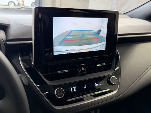 Used 2024 Toyota Corolla XSE FWD image 22