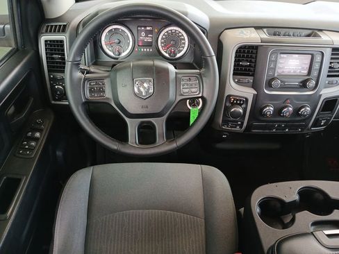 Used 2021 RAM 1500 Tradesman w/ Tradesman SXT Package AWD/4WD image 12