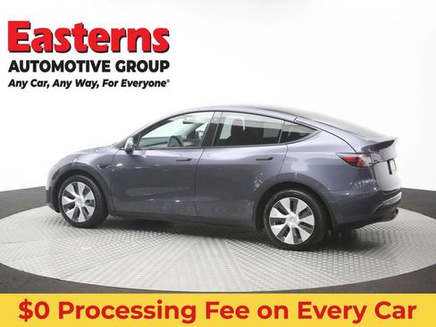 Used 2021 Tesla Model Y Long Range AWD/4WD image 57