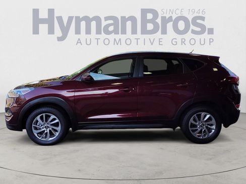 Used 2018 Hyundai Tucson SE w/ Cargo Package FWD image 6