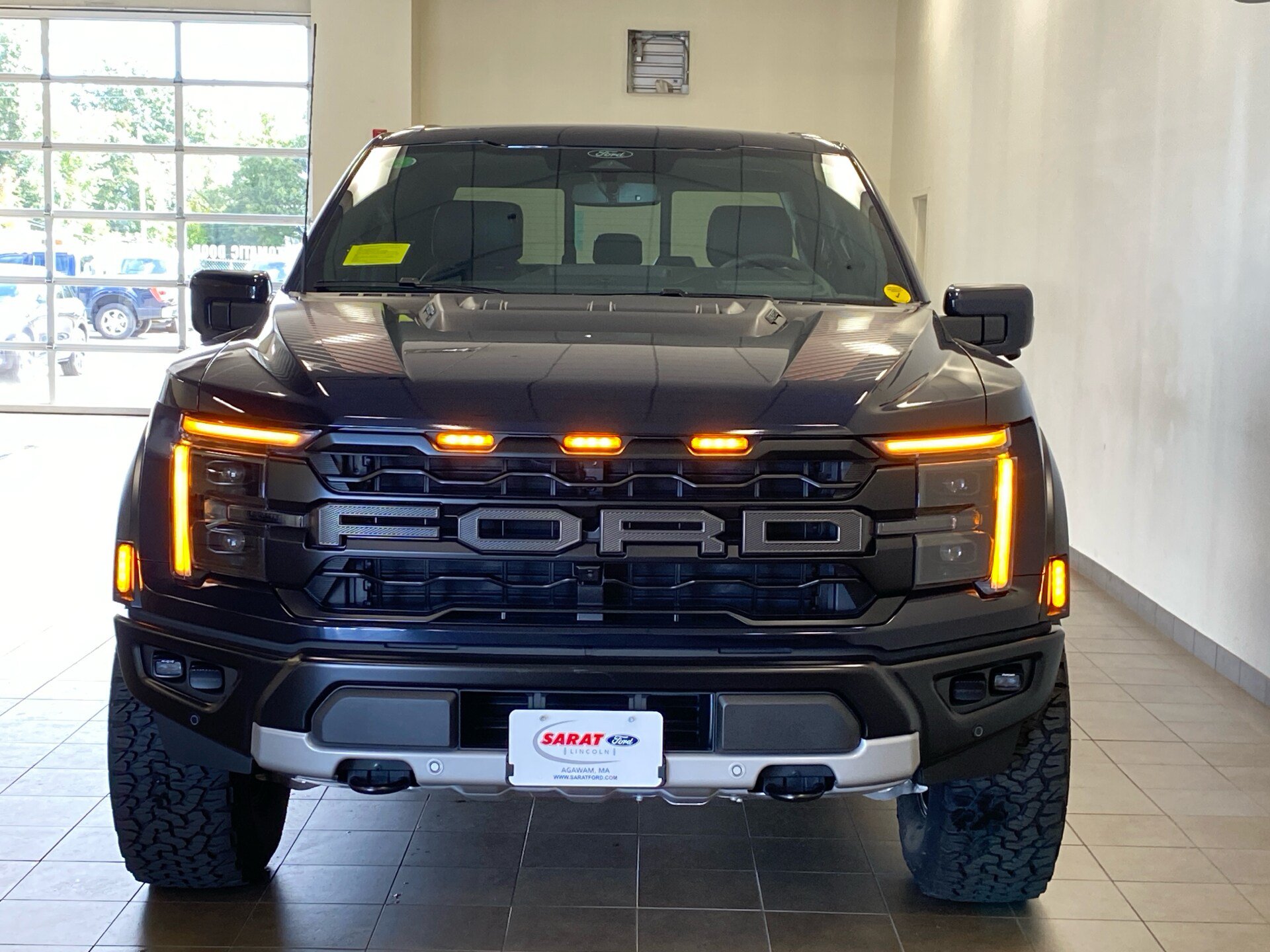 New 2026 Ford F150 Raptor AWD/4WD image 3