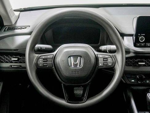 New 2025 Honda Accord SE image 20