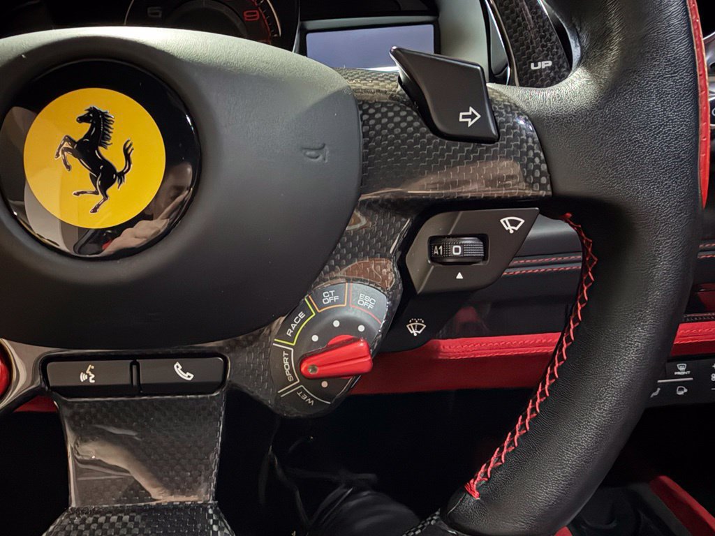 Used 2020 Ferrari F8 Tributo RWD image 36