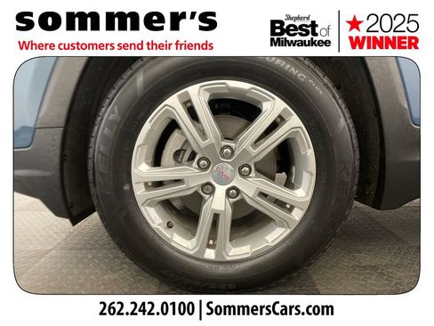 Used 2024 GMC Terrain SLE w/ Driver Convenience Package AWD/4WD image 23
