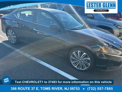 Used 2024 Nissan Altima 2.5 SL