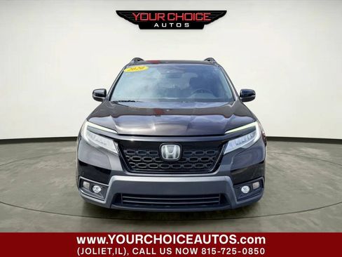 Used 2020 Honda Passport Touring image 11