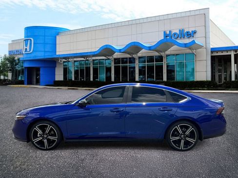 Certified 2024 Honda Accord Sport image 7