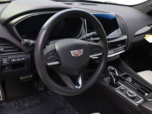 Certified 2024 Cadillac CT5 Sport w/ Parking Package AWD/4WD image 11