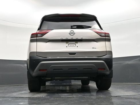 Used 2021 Nissan Rogue SL w/ Premium Package image 24