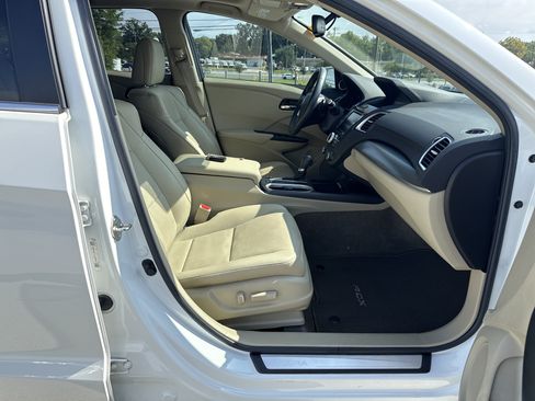 Used 2018 Acura RDX w/ Advance Package FWD image 33