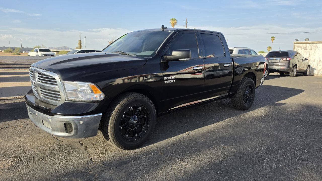 Used 2016 RAM 1500 Lone Star RWD image 6