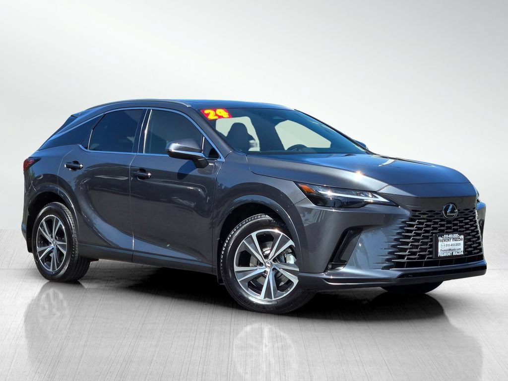 Used 2024 Lexus RX 350h w/ Kick Sensor & Tow Package AWD/4WD image 1