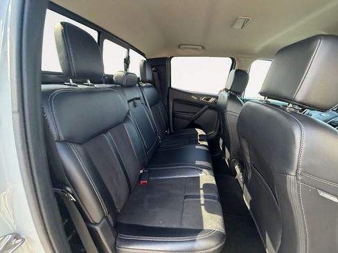 Used 2021 Ford Ranger Lariat w/ Tremor Off-Road Package AWD/4WD image 23