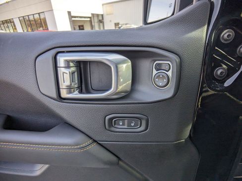 New 2024 Jeep Wrangler Sahara w/ Safety Group image 15