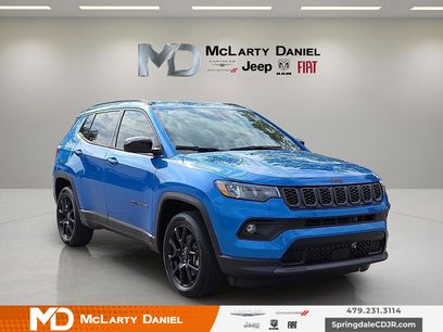 New 2025 Jeep Compass Latitude w/ Altitude Special Edition
