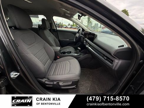 Certified 2025 Kia K4 EX FWD image 27