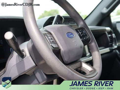 Used 2024 Ford F150 STX AWD/4WD image 24