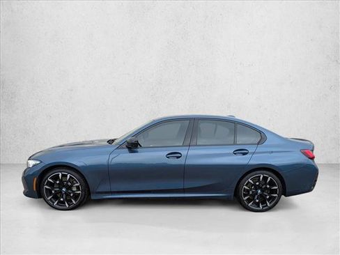 Used 2025 BMW 330i xDrive Sedan w/ M Sport Package AWD/4WD image 8