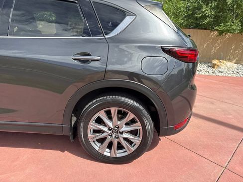Used 2020 MAZDA CX-5 Grand Touring w/ GT Premium Package AWD/4WD image 38