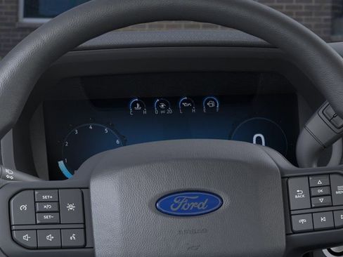 New 2025 Ford F150 STX w/ Equipment Group 200A AWD/4WD image 13