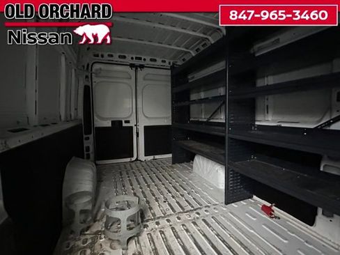 Used 2024 RAM ProMaster 3500 w/ Convenience Group image 16