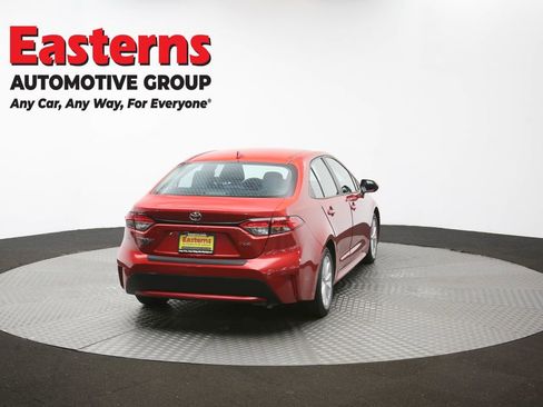 Used 2020 Toyota Corolla LE w/ LE Premium Package image 40