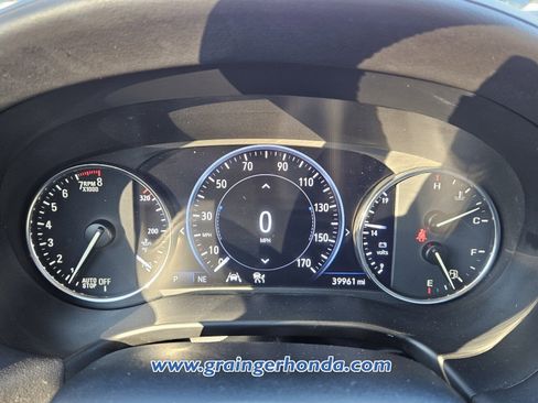 Used 2023 Buick Enclave Avenir w/ Trailering Package, 5000 lbs. image 21