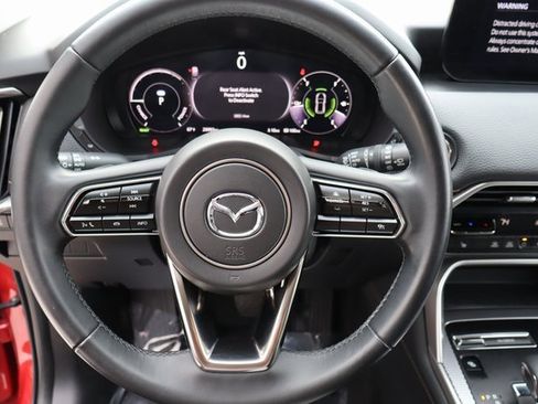 Used 2024 MAZDA CX-90 Plug-In Hybrid w/ Preferred image 33