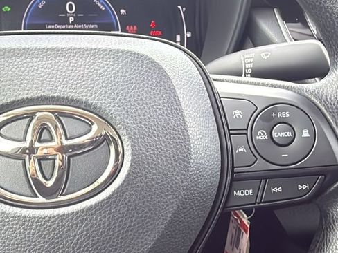 Certified 2026 Toyota Corolla LE FWD image 22