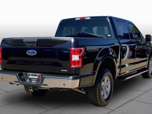 Used 2020 Ford F150 XLT w/ Max Trailer Tow Package AWD/4WD image 13