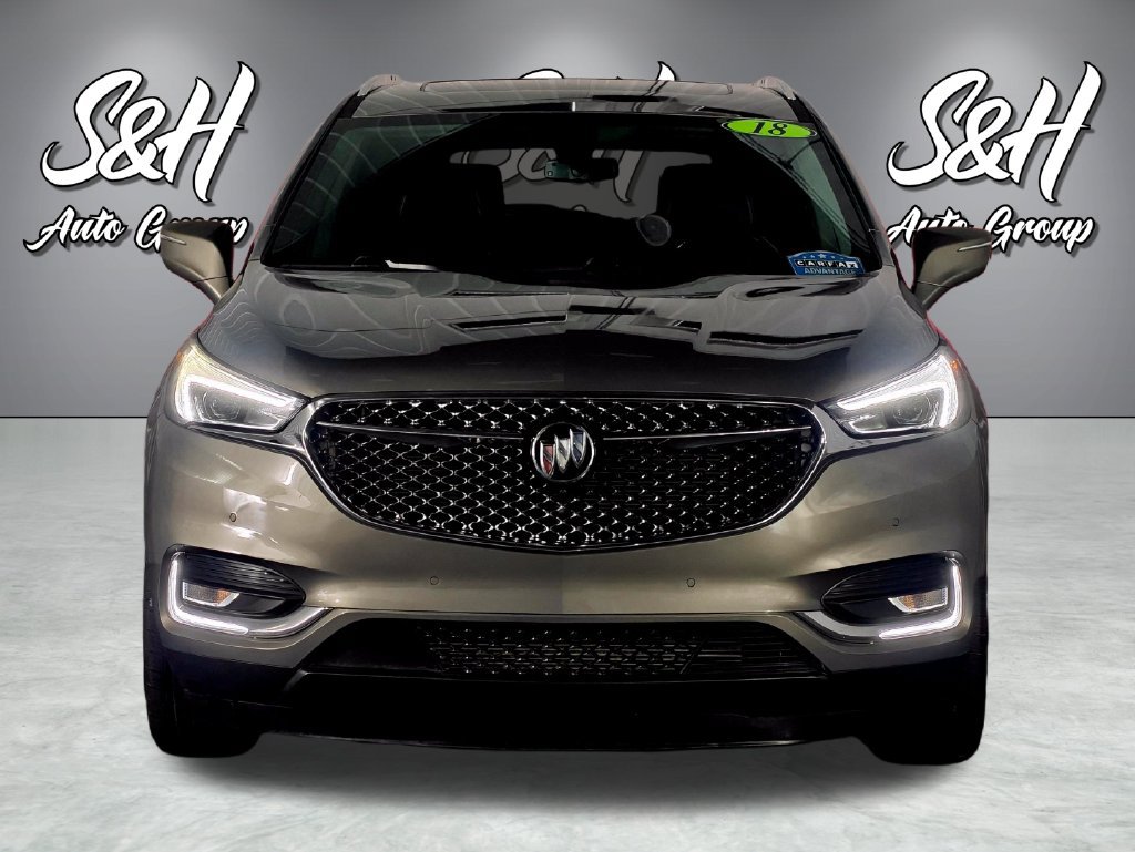 Used 2018 Buick Enclave Avenir w/ Avenir Technology Package AWD/4WD image 24
