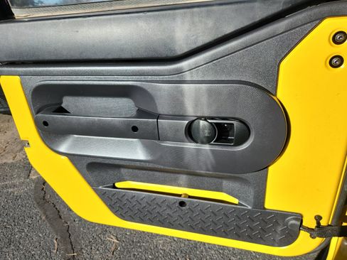 Used 2008 Jeep Wrangler Rubicon w/ Trailer Tow Group image 13