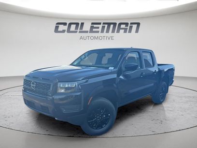 New 2026 Nissan Frontier SV w/ All-Weather Content Package