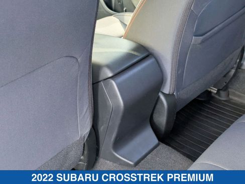 Certified 2022 Subaru Crosstrek 2.0i Premium w/ Moonroof Package image 31