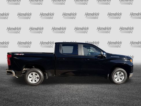 Used 2025 Chevrolet Silverado 1500 LT image 11