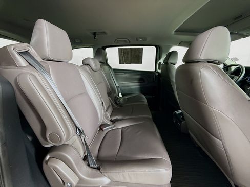 Certified 2021 Honda Odyssey EX-L image 36
