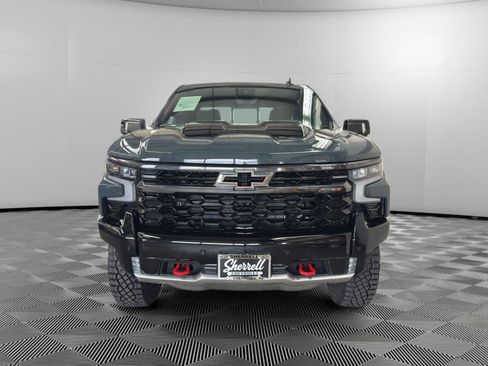 New 2026 Chevrolet Silverado 1500 ZR2 AWD/4WD image 2